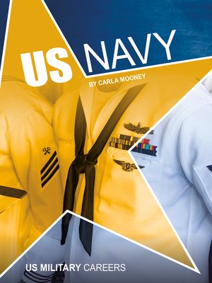 cover image of US Navy